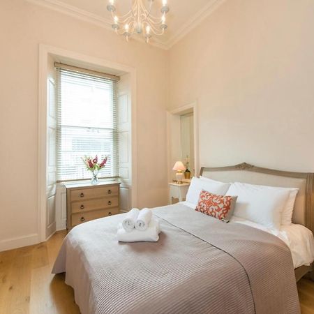 Luxurious City Centre Self Catering Apartment Edinburg Exteriör bild
