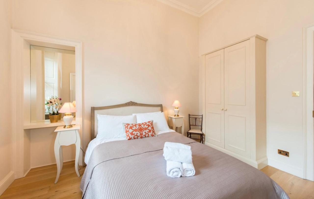 Luxurious City Centre Self Catering Apartment Edinburg Exteriör bild